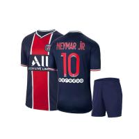 ราคา ผู้ใหญ่วัยรุ่นเสื้อฟุตบอลใหม่ปารีส Saint Germains F cs เสื้อแขนสั้น21 22ปารีสบ้านหมายเลข7 Mbappes หมายเลข10เนย์มาร์สเสื้อฟุตบอล (15585037043)