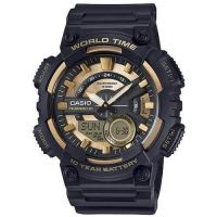 ราคา Casio AEQ 110BW 9A นาฬิกาผู้ชายสายเรซิ่น (100058868)