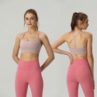 ราคา สปอร์ตบรา สายเดี่ยว หลากหลายสี มาใหม่ พร้อมส่ง sk100 sportbra (15034622462)