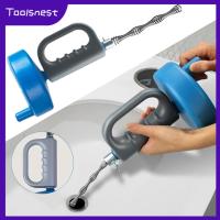 ราคา Toolsnest Drainsoon Auger Heavy Duty Pipe Snake Power Toilet Plunger Set for Bathtub Drain (20926795456)