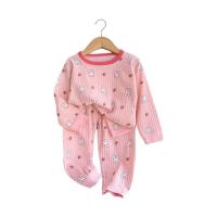 ราคา ชุดนอนเด็ก ขายาว แขนยาว ชุดกันหนาวเด็ก ผ้านุ่มใส่สบาย ชุดเซ็ท 6เดือน 3ขวบ ผ้าฝ้ายเนื้อบาง นุ่ม สบาย เซ็ต2ชิ้น เสื้อคอกลม กางเกงขา ชุดนอนเด็กผู้ชาย แขนยาว กางเกงขายาว (20792190378)