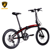 ราคา จักรยานพับ Backer รุ่น Ecosmo Z9 20 (15428012960)