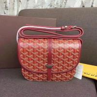 ราคา Goyard กระเป๋าบุรุษไปรษณีย์กระเป๋าอานม้ากระเป๋า Saigon 2023ใหม่กระเป๋าสะพายข้างสะพายไหล่แบบพกพาทันสมัยรุ่นดอกไม้ตรงข้าม (20691863808)
