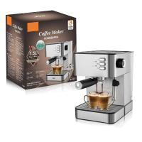 ราคา เครื่องชงกาแฟ19bar แบบเครื่องชงเอสเพรสโซ่ปั๊มกึ่งอัตโนมัติเครื่องทำนมคาปูชิโนเครื่องชงกาแฟอิตาเลียน (20869861048)