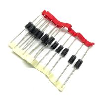 ราคา ไดโอด 1N5401 1N5402 1N5404 1N5406 1N5408 Rectifier Diode 3A DO 27 (19219691977)