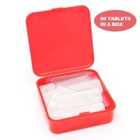 ราคา ราคาพิเศษ เทปกาวสองหน้า 1 กล่อง 60 ชิ้น แรงยึดติดสูง กาวสองหน้าแบบใส เทปกาวนาโนสองหน้า กาวสองหน้าแบบหนาเทปกาวสอง (20549983007)