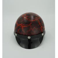 ราคา หมวกกันน็อกครึ่งใบ STM AC 10 Graphic Helmet by OOH Alai ขนาด M (20880934499)