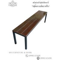 ราคา ม้านั่ง ม้านั่งสนาม ม้านั่งสนามแบบยาว ม้านั่งสนามแบบยาว 2 เมตร ม้านั่งกลางแจ้ง ม้านั่งในสวน ม้านั่งไม้ ม้านั่งสนามโครงเหล็ก (19775411409)