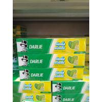 ราคา 150 กรัม แพ็ค 6 หลอด ดาร์ลี่ ยาสีฟัน ดับเบิ้ล แอ็คชั่น ยาสีฟันดาร์ลี่ ยาสีฟันฟันขาว ยาสีฟันลดกลิ่นปาก (19494099098)