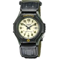 ราคา CASIO Mens FT500WC 3BVCF Forester Sport Watch with Nylon Band (6106464131)