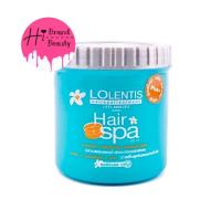 ราคา ทรีทเม้นท์แฮร์สปา ลอเลนติส Lolentis Hair Spa Treatment Nano ขนาด 30ml 500ml และ 1000ml (19086701899)