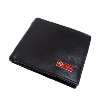 ราคา TOUGH กระเป๋าสตางค์ หนังแท้หนังนิ่ม ใส่แบงค์2ช่องใส่บัตร12ช่อง มีกระเป๋าเล็กใส่เหรียญ ขนาด11x9 3cm กว้าง สูง รุ่นTOU002 (438119116)