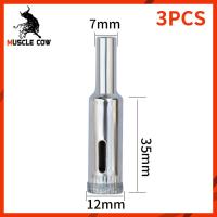 ราคา Muscle Cow ดอกโฮลซอ โฮลซอเพชร ดอกสว่าน ดอกโฮลซอเจาะกระเบื้อง ดอกโฮลซอเจาะหินแกรนิต เจาะกระจก หัวเพชร ขนาด 6 50mm 3 ชิ้นต่อกล่อง (20976328840)