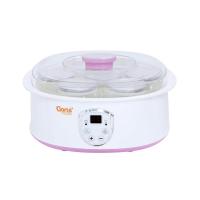 ราคา ส่งฟรี เครื่องทำโยเกิร์ตสำหรับทุกคนในครอบครัว 220V 1L เครื่องทําโยเกิร์ต สเตนเลส อัตโนมัติ DIY สําหรับทําโยเกิร์ต (481504215)