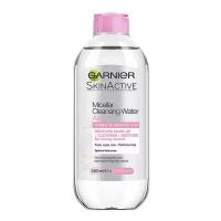 ราคา Garnier Micellar Cleansing Water 400 ml การ์นิเย่ ไมเซล่า คลีนซิ่ง วอเตอร์ สีชมพู 400 มล (21288864161)