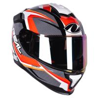 ราคา หมวกกันน็อค Real Hurricane รุ่น Racer X (20571241142)