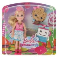 ราคา ตุ๊กตาเชลซี รุ่น FDJ09 Chelsea and Friends Doll with Barbie Accessories Multicoloured FDJ09 (9402995960)