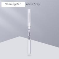 ราคา Cleaner Kit for Airpods Pro 1 2 Pro earbuds Cleaning Pen brush Bluetooth Earphones Case Cleaning Tools (12070172010)