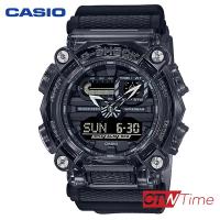 ราคา CASIO G Shock นาฬิกาข้อมือ สายเรซิน รุ่น GA 900SKE 8ADR สีดำ (11188999627)