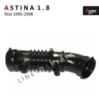 ราคา Woww สุดคุ้ม ท่ออากาศ ท่อกรองอากาศ มาสด้า Mazda 323 แอสติน่า ASTINA 1 8 ปี 1995 1998 ราคาโปร (17817313235)