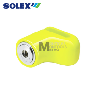 ราคา กุญแจล็อคดิสเบรค มอเตอร์ไซค์ Solex 9025 ป้องกันกุญแจผี 100 by METRO (9116840908)