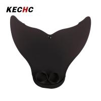 ราคา KECHc ครีบหางนางเงือกครีบเดียวสำหรับเด็กตีนกบฝึกว่ายน้ำนางเงือกสำหรับเด็กตีนกบ (20154526070)