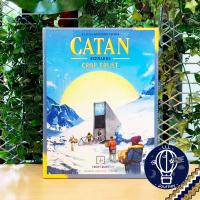 ราคา Catan Expansion Crop Trust Helpers of Catan Santa Claus Rickshaw Run Soccer Hawaii ห่อของขวัญฟรี บอร์ดเกม Boardgame (13322422003)