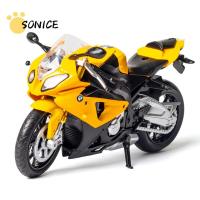 ราคา Soniceโมเดลมอเตอร์ไซค์อัลลอย1 12สำหรับBMW S1000RR Cross CountryสีAmberรถจักรยานยนต์ชุดเครื่องประดับของเล่น กล่อง (5737054409)