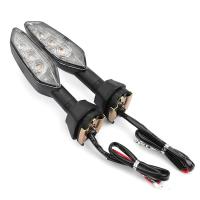 ราคา ไฟแสดงสถานะด้านหลังสำหรับ KAWASAKI ER 6F NINJA H2 SX NINJA 250 300 400 650 1000 Z 1000 SX Z 750 ZX 6R ZX 10 R ZX 25 R ไฟสัญญาณเลี้ยว LED (20236332874)