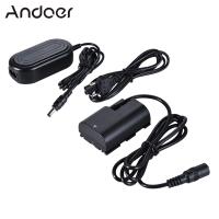 ราคา Andoer ACK E6 ACแหล่งจ่ายไฟLP E6 LP E6N DC C Oupler D Ummyแบตเตอรี่อะแดปเตอร์ชาร์จกล้องสำหรับCanon EOS 5DS 5DS R 5D M Ark II III IV 60D 60Da 6D 70D 7D 7D Mark II 80D DSLR (1192304210)