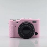 ราคา เคสกล้องแบบนิ่มสำหรับ Fujifilm XA3 XA10ฟูจิ XA5 XA20ยางกันกระแทกกระเป๋าตัวปกป้องกล้องถ่ายรูปปกป้องตัวเครื่อง (17768591726)