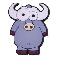 ราคา ชุดแม็กเน็ท animal Magnet แม็กเน็ตรูปสัตว์ แม่เหล็กติดตู้เย็นลายสัตว์ป่า แมกเน็ตการ์ตูนสัตว์ตาโต ยีราฟ ช้าง ม้าลาย เสือ (17248698974)