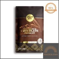 ราคา 1000g 42 ไวท์ช็อกโกแลตทำขนมแบบดรอป 1000g MARKRIN จัดส่งเเบบเย็น 42 PEARL WHITE CHOCOLATE COUVERTURE BAKING DROP ของใหม่ Peacock Steps (9018386053)