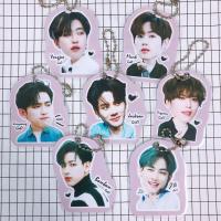 ราคา GOt7 พวงกุญแจ7ชิ้น49บาท (10486217601)