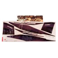 ราคา สติ๊กเกอร์ติดรถมอเตอร์ไซด์ สำหรับ YAMAHA SPARK135 (202890719)