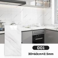 ราคา วอลเปเปอร์ ลายหินอ่อน sticker สติ๊กเกอร์ตกแต่งกระเบื้อง มีกาวในตัว ติดผนังห้องครัว ติดผนังห้องน้ำ สติ๊กเกอร์ กันน้ํา (19805795505)