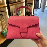 ราคา กระเป๋าถือผู้หญิงกระเป๋าสะพายข้างCoach C7226 C1323 COACH PEPPER SATCHEL IN SIGNATURE CANVAS ลาย C (17548124093)