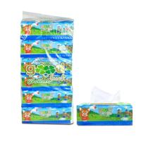 ราคา กระดาษทิชชู่ แพ็ค 6 ห่อ 165 แผ่น ทิชชู่เช็ดหน้า ทิชชู่ 2แผ่นคู่ ทิชชู่แผ่น แผ่นใหญ่ กระดาษชำระ (14837441408)