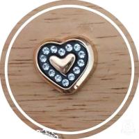 ราคา jibbitz งานเพชร ตัวติดตกแต่งรองเท้า ทรง crocs (20697724587)