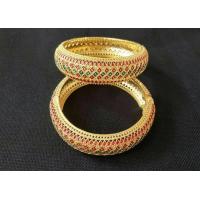 ราคา กำไล กำไลชุดไทย สร้อยข้อมือ ประดับพลอยนพเก้า เครื่องประดับล้านนา (1891122586)