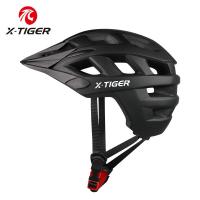 ราคา X TIGER หมวกนิรภัยสำหรับจักรยานเดินทางจักรยานไฟฟ้ามอเตอร์ไซค์ไฟฟ้าหมวกกันน็อคสกู๊ตเตอร์ความปลอดภัยหมวกนิรภัยสำหรับจักรยาน BMX (20975633662)
