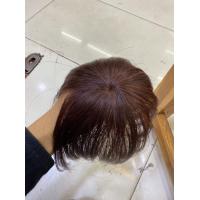 ราคา แผ่นปิดผมบางผมแท้100 วิกผมแท้CALAWIGS ปิดผมหงอกผมแท้ AS33 (12033429900)