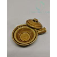 ราคา หม้ออบวุ้นเส้นจิ๋ว กระทะอบวุ้นเส้นจิ๋ว หม้ออบเซรามิคจิ๋ว หม้ออบดินเผาจิ๋ว ของจิ๋ว ของตกแต่ง (17445029147)
