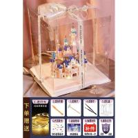 ราคา Harry Potter Hogwarts Castle Compatible With Lego Building Difficult Gift Assembly Toys For Boys And Girls SEP (20514552311)