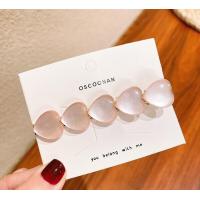 ราคา MYPINK กิ๊บติดผม หัวใจ สีหวาน น่ารัก ประดับเพชร กิ๊บเพชร สวย กิ๊บติดผมผู้หญิง (18978274035)