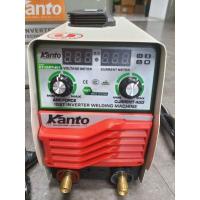 ราคา ตู้เชื่อม Kanto รุ่น KT IGBT 401 ไฟ 401 amp IGBT INVERTER ARC (15442000793)