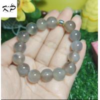ราคา สร้อยข้อมือหิน มูนสโตน กำไลหินมงคลหินนำโชค สร้อยข้อมือหินแท้ สินค้าแฮนเมด หินมูนสโตนขนาด 12 14 mm (13261583923)