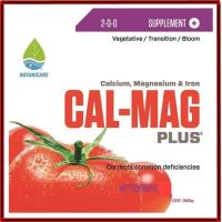 ราคา Botanicare Cal Mag Plus ขนาดแบ่ง A Calcium Magnesium And Iron Plant Supplement 2 0 0 NPK โบทานิแคร์ แคล แม็ก พลัส อาหารเสริมแคลเซียม แมกนีเซียม และเหล็ก ปุ๋ยเสริม ป่๋ยน้ำ (18603460242)