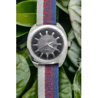 ราคา มีวันที่ นาฬิกาแฟชั่นผู้หญิงและผู้ชาย สายผ้า นาฬิกากุชชี่ สายผ้า กันน้ำ นาฬิกาGC นาฬิกาผู้หญิงและผู้ชาย มีวันที่ TW617 (19452990350)