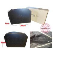 ราคา ของแท้ กระเป๋าเครื่องสำอาง GUERLAIN Black Velvet Makeup Bag (18090056551)